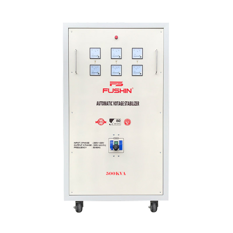 Mẹo chọn ổn áp 3 pha 100KVA phù hợp: Nên mua FUSHIN, LIOA hay ROBOT?