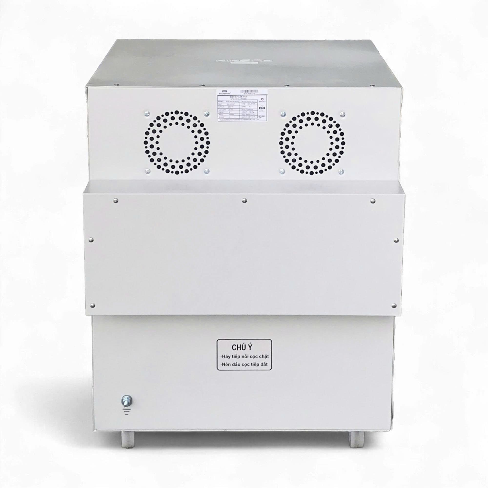 Máy biến áp Cân bằng pha - 20KVA Fushin 7970