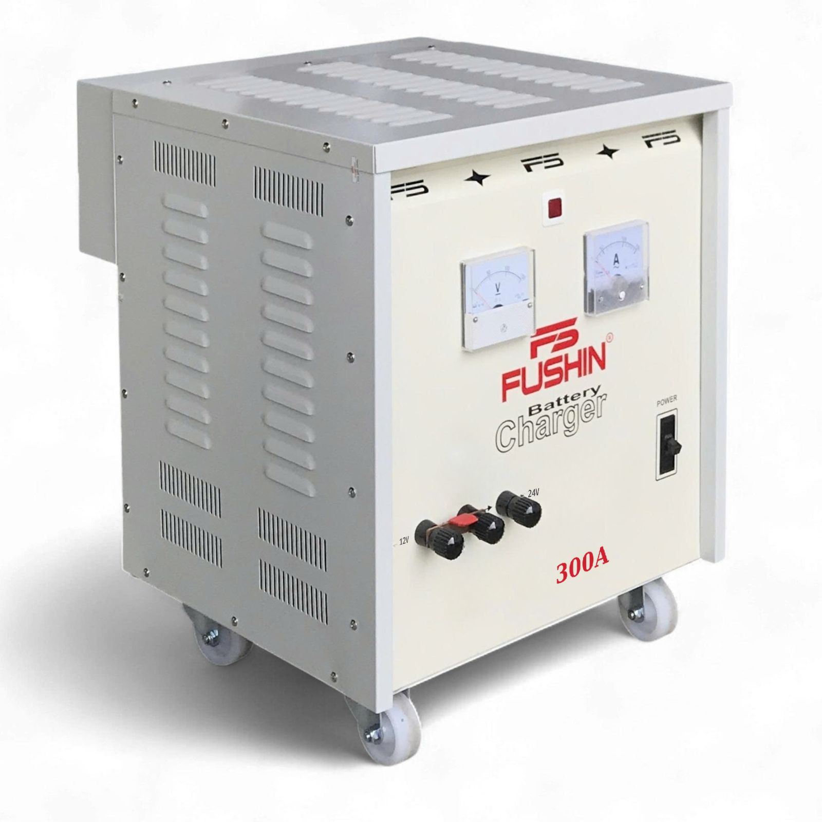 Máy sạc tự động 12V/24V - 300A 8073