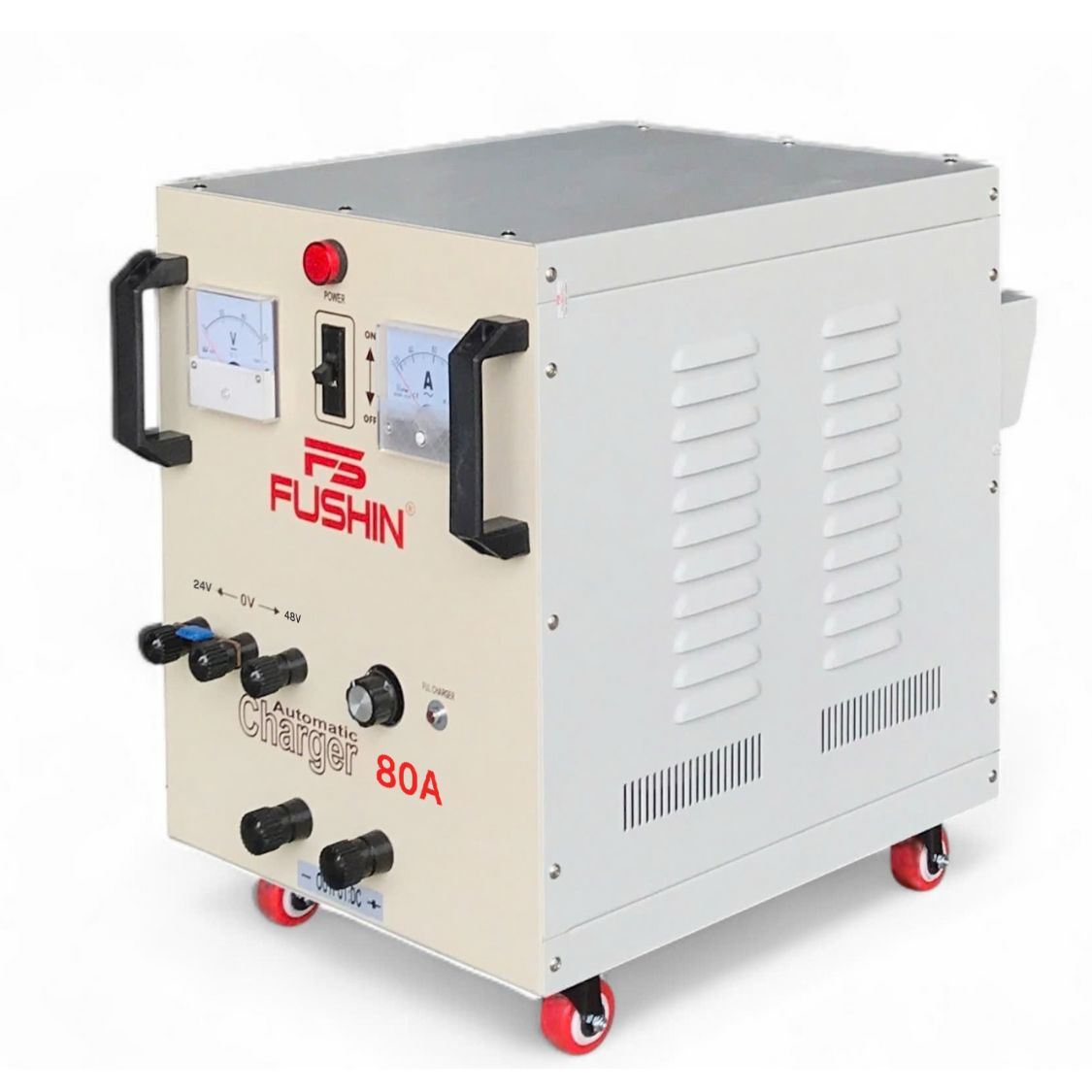 Máy sạc tự động 24-48VDC - 80A 8098