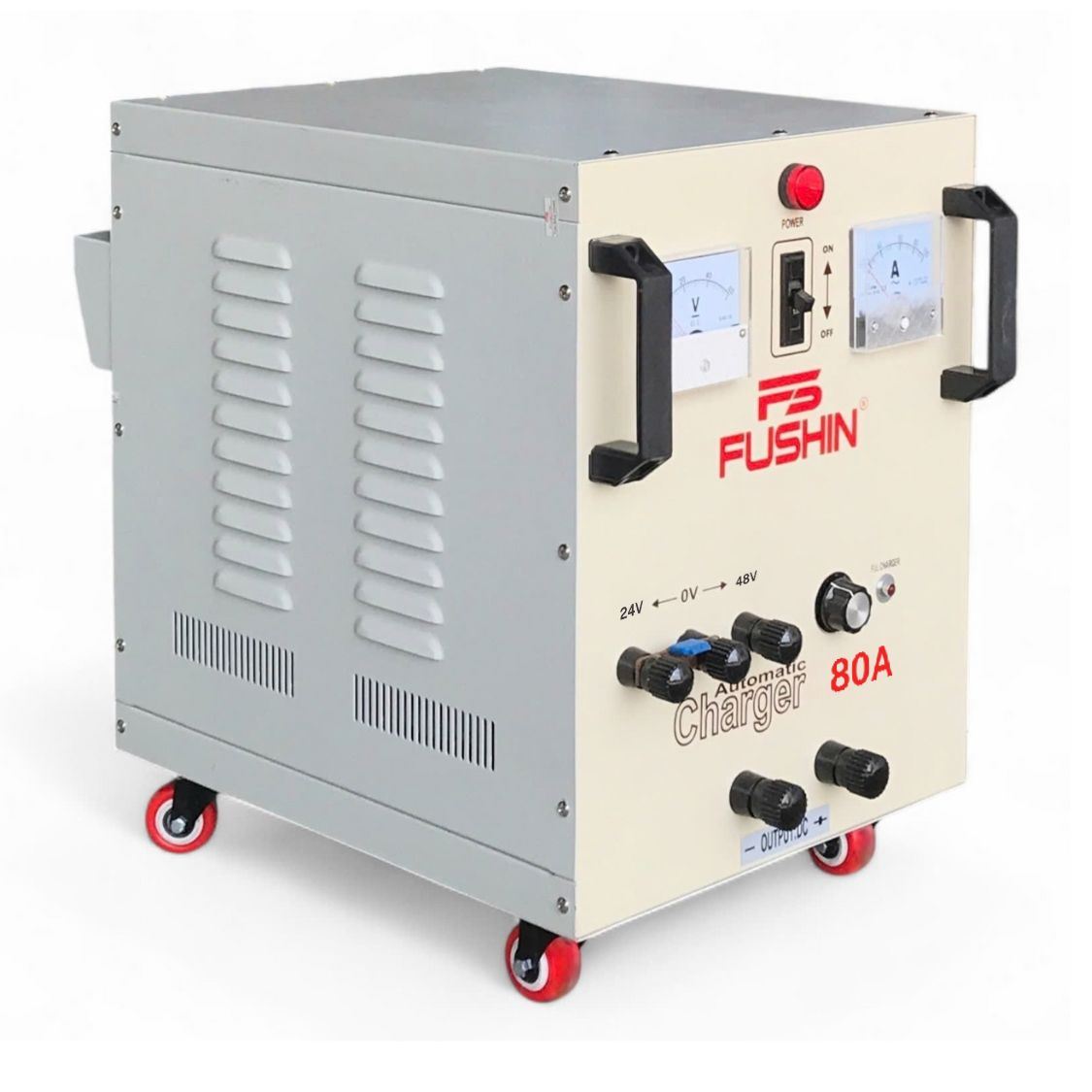 Máy sạc tự động 24-48VDC - 80A 8099