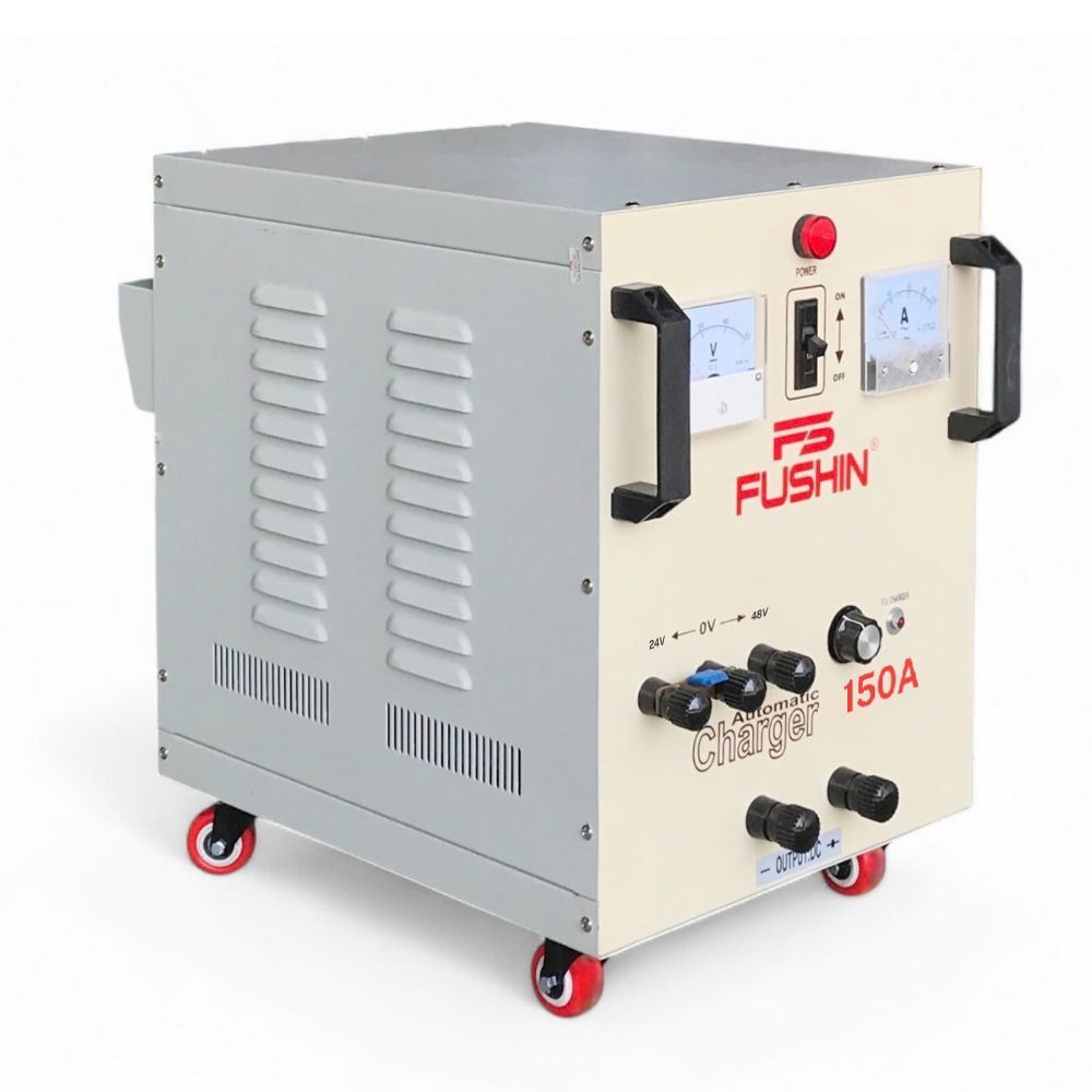 Máy sạc tự động 24-48VDC - 150A 8103