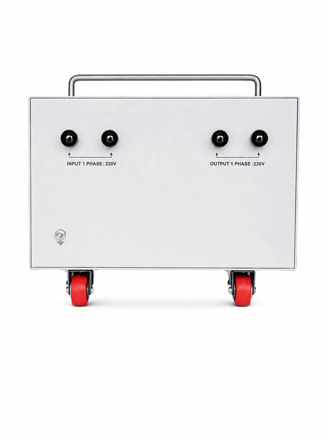 Ổn áp điện Fushin - 7.5KW Nhạc sống âm thanh 8120