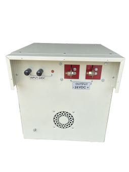 Máy sạc Ắc quy tăng giảm 24VDC - 200A Tự động - Giá rẻ