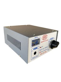 Máy sạc Ắc quy tăng giảm 12VDC - 10A Dây đồng - Giá rẻ