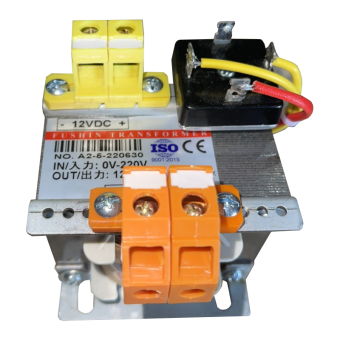 Máy biến áp 1 pha ra nguồn DC 1 chiều 24VDC - 1A Dây đồng