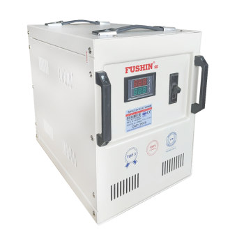 Máy biến áp 1 pha ra nguồn DC 1 chiều 12VDC - 2KVA Dây đồng