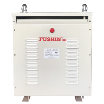 Biến áp Cách ly 3 pha 380V ra 1 pha 230V - 10KVA Dây đồng