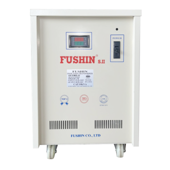 Biến áp cách ly 1 pha 220V ra 220V - 10KVA Dây đồng