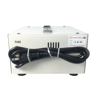 Biến áp đổi nguồn 1pha 220V ra 110V - 2KVA Giá rẻ