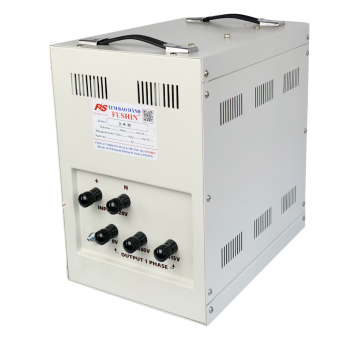 Biến áp cho thang máy 10KVA Fushin Dây đồng