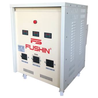 Biến áp Đa nguồn 3Pha 440V/480V/600V ra 380V - 50KVA Fushin