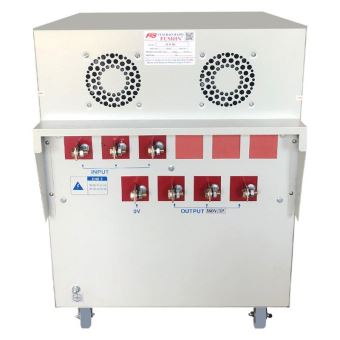 Biến áp Đa nguồn 3Pha 440V/480V/600V ra 380V - 50KVA Fushin