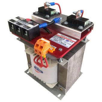 Biến áp nguồn cách ly 220V ra 24VDC - 1.5KVA Fushin