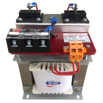 Biến áp nguồn cách ly 220V ra 24VDC - 1.5KVA Fushin