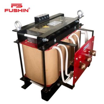 Biến áp cách ly 3 pha 400V ra 60V - 30KVA Dây đồng