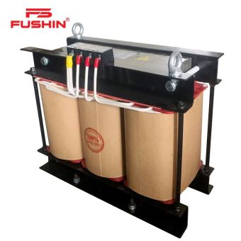 Biến áp cách ly 3 pha 400V ra 60V - 30KVA Dây đồng