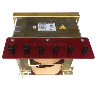 Biến áp kích bóng đèn UV - 11KW dây đồng