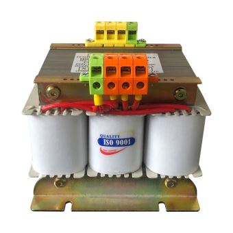 Biến áp cách ly 1000V/3P ra 400V/3P - 1KVA Dây đồng