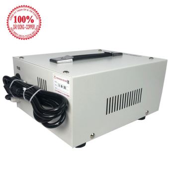 Biến áp đổi nguồn 1pha 220V ra 110V - 2KVA Dây đồng