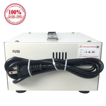 Biến áp đổi nguồn 110V ra 220V - 2KVA Giá siêu rẻ