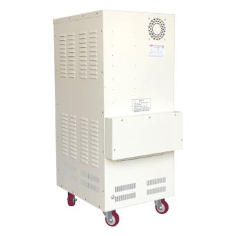 Ổn áp 3 pha 50KVA Fushin dải 260V đến 420V Dây đồng