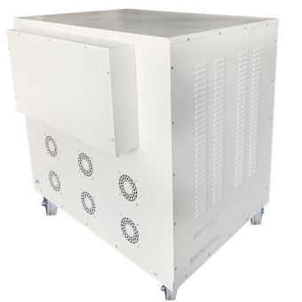 Biến áp 1 Pha 220V ra 3 Pha 380V/220V - 50HP Fushin