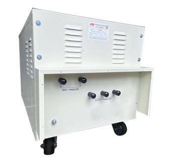 Biến áp 1 Pha 220V ra 3 Pha 220V - 20HP Fushin 