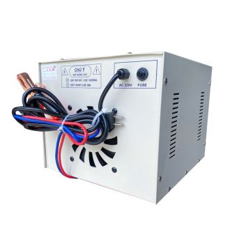 Máy Sạc tăng giảm 12V, 24V - 50A Tự động