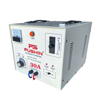 Máy Sạc tăng giảm 24V, 48V - 30A Tự động ngắt khi đầy