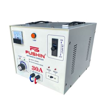 Máy Sạc tăng giảm 36V, 48V - 30A Tự động ngắt khi đầy