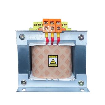 Biến áp Cách ly 380V ra 24V, 220V - 300VA Fushin