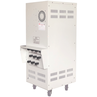 Máy ổn áp 3 pha 40KVA Fushin dải 260V đến 420V Giá rẻ