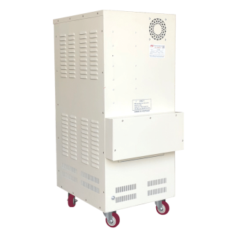 Máy ổn áp 3 pha 60KVA Fushin dải 260V đến 420V Giá rẻ