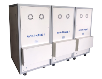 Máy ổn áp 3 pha 800KVA Fushin - Giá siêu rẻ