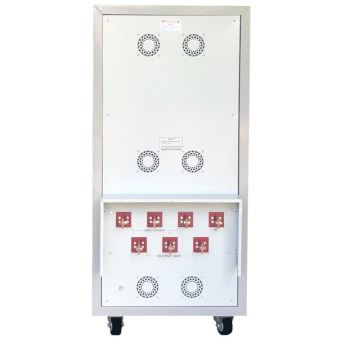 Máy ổn áp 3 pha 250KVA Fushin dải 260V đến 420V Giá rẻ