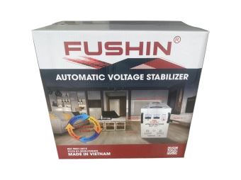 Ổn áp 1 pha Gia đình dải 90V đến 250V - 7.5KVA Dây đồng