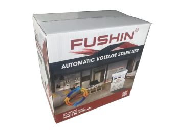 Ổn áp 1 pha Gia đình dải 90V đến 250V - 7.5KVA Dây đồng