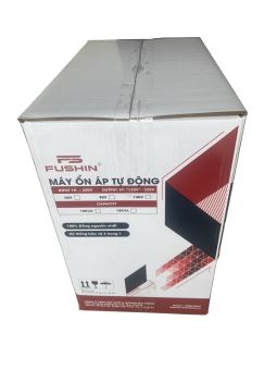 Ổn áp 1 pha Gia đình dải 90V đến 250V - 7.5KVA Dây đồng