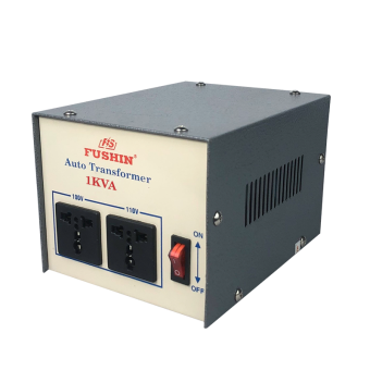 Biến áp đổi nguồn 1pha 220V ra 110V - 1KVA Giá rẻ