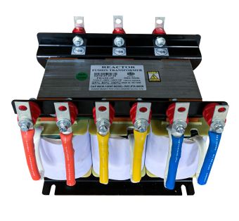 Cuộn kháng khởi động động cơ 65%, 80%, 100% - 90KW Fushin