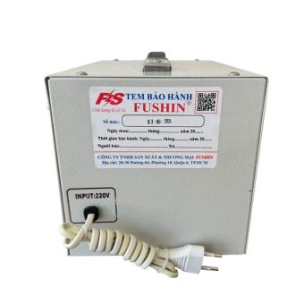 Ổn áp 1Pha - 1KVA Dải 90V đến 250V dây đồng