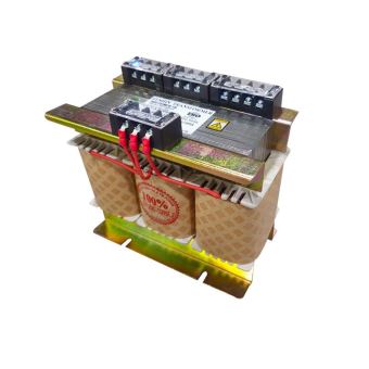 Biến áp Tự ngẫu 3 pha vào 800V ra 380V, 400V, 420V - 10KVA