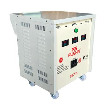 Biến áp Cách ly 3 pha 380V ra 460V, 480V - 8KVA dây đồng