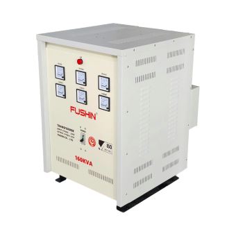 Biến áp Tự ngẫu 3 pha 380V ra 220V - 160KVA Fushin