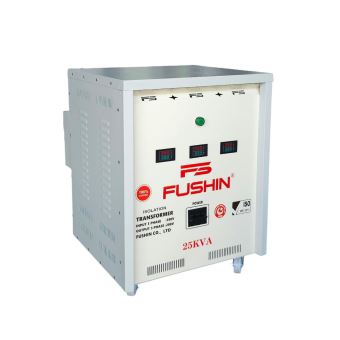 Biến áp Cách ly 3 Pha 380V ra 200V - 25KVA Dây đồng