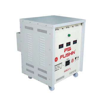 Biến áp 3Pha 415V ra 200V, 220V - 60KVA Chất lượng cao