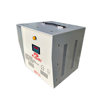 Máy biến áp 3 pha tự ngẫu 380V/220V/200V - 6KVA Fushin