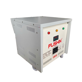 Máy biến áp 3 pha tự ngẫu 380V/220V/200V - 10KVA Fushin