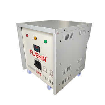 Máy biến áp 3 pha tự ngẫu 380V/220V/200V - 10KVA Fushin